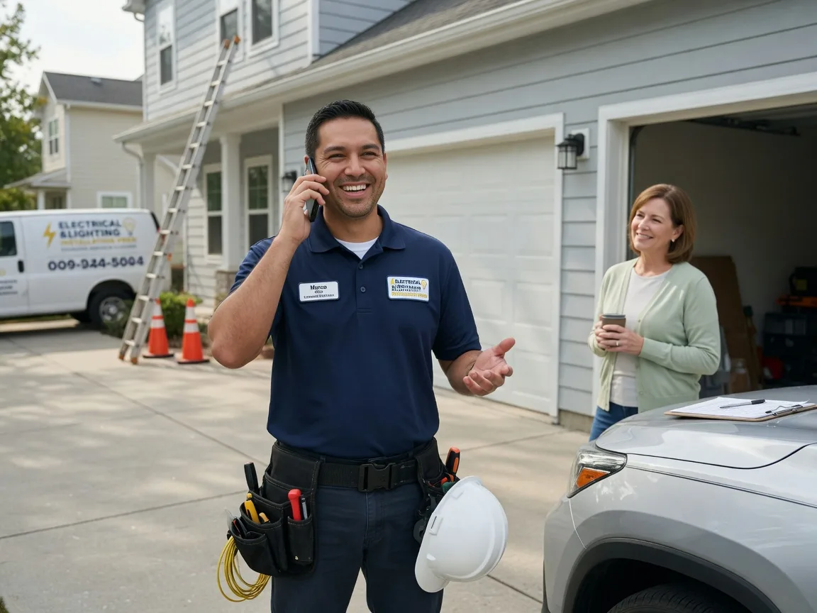 Licensed Electrician Sudan, TX FAQs